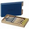 Opinel Steakmesser-Set Table Chic Eschenholz, 4-teilig