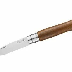 Opinel Messer, Größe 9, Walnuss