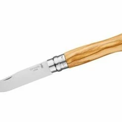 Opinel Messer, Größe 9, Olive