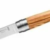 Opinel Tafelmesser-Set Table Chic II Olivenholz, 4-teilig