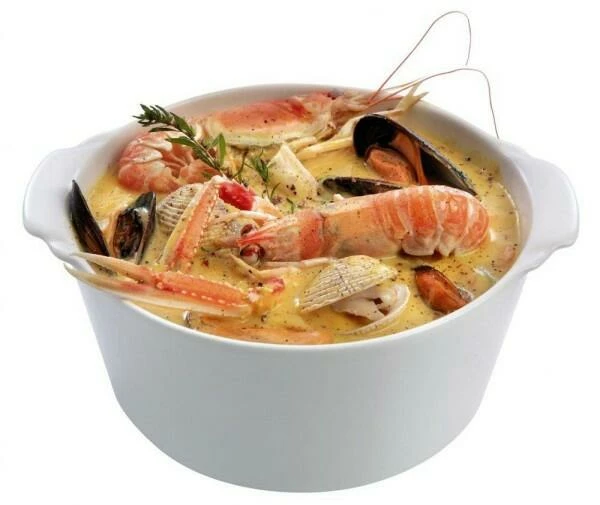 Pillivuyt Schmortopf Kasserolle Ulysses Hoch Mit Deckel , 20 Cm - Image 3