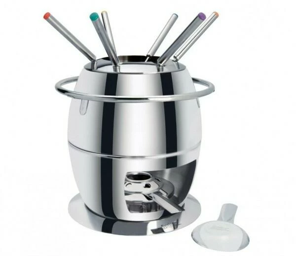Spring Fondue Set Gstaad