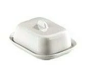 Pillivuyt Butterdose Klein Mit Deckel