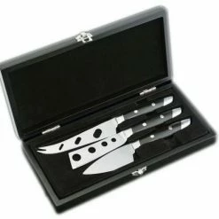 Cilio Käsemesser-Set Fontina, 3-teilig
