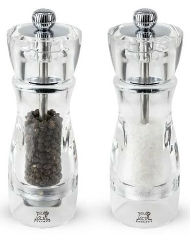 PEUGEOT Pfeffermühle Und Salzmühle Vittel Im Set