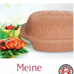 Kochbuch Römertopf - Meine Lieblingsrezepte -