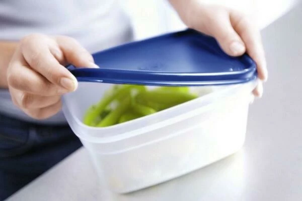 Emsa Frischhaltedosen Set Superline Eckig, 3-teilig - Image 3