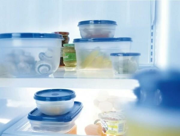 Emsa Frischhaltedosen Set Superline Eckig, 3-teilig - Image 2