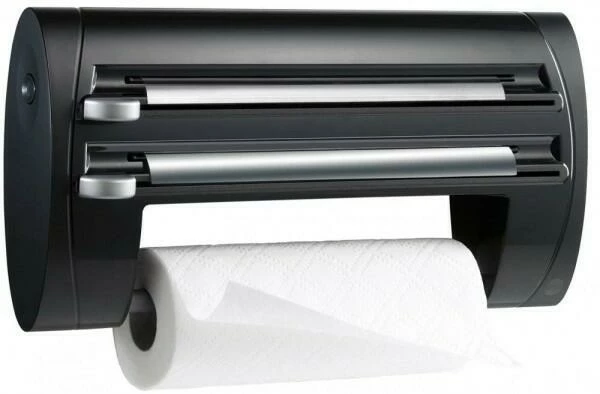 Emsa Schneidabroller Superline In Schwarz