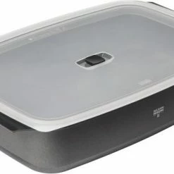 Kuhn Rikon NEW LIFE PRO Recycling Ofenform Mit Deckel Klein / 1,1L