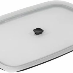 Kuhn Rikon Kunststoffdeckel Für Ofenform EASY Und NEW LIFE PRO Klein / 0,8L Bzw. 1,1L