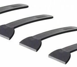 Spring Schaber Für Raclette2 Und Raclette8, 4-teilig