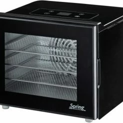 Spring Dörrautomat Basic, Elektro Line