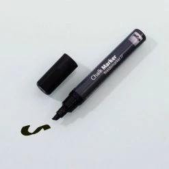 Sigel Kreidemarker Schwarz