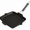 Staub Grillpfanne Quadratisch Aus Gusseisen