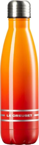 Le Creuset Trinkflasche In Ofenrot