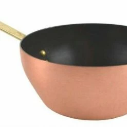 Schwenkpfanne Aus Der Kupfermanufaktur Weyersberg