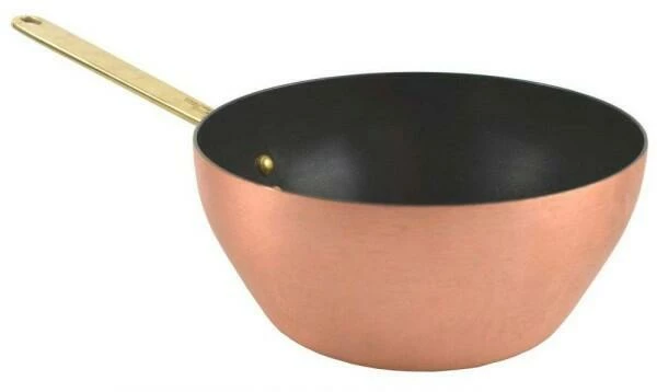 Schwenkpfanne Aus Der Kupfermanufaktur Weyersberg