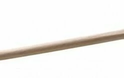 Continenta Kochlöffel Spitz Mit Loch Aus Buche Natur