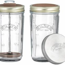 Kilner Nussmilch-Herstellungsset