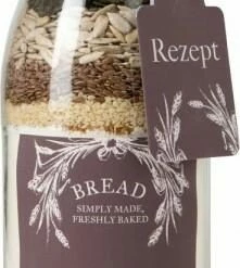 Birkmann Brotbackmischung Im Glas Körnerbrot