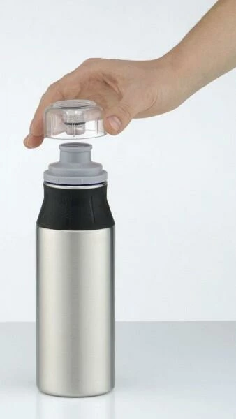 Alfi Trinkflasche ElementBottle Eule, 0,6 Liter – Bild 3