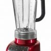 KitchenAid Blender / Standmixer Rautendesign In Liebesapfelrot