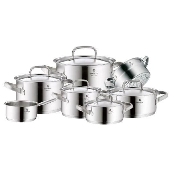 WMF Kochtopf-Set Gourmet Plus, 7-teilig