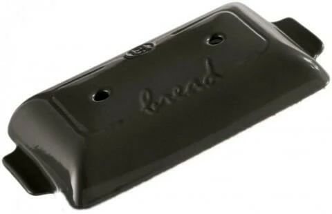 Emile Henry Ersatzdeckel Für Kasten-Brotbackform In Fusain