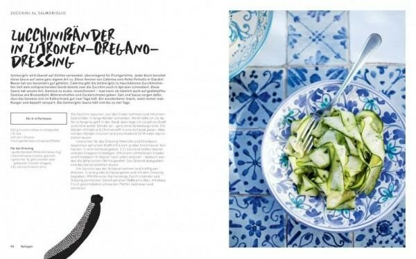 Gräfe Und Unzer Katie & Giancarlo Caldesi: Sizilien - Genießen Wie Auf Italiens Sonnigster Insel - Image 5