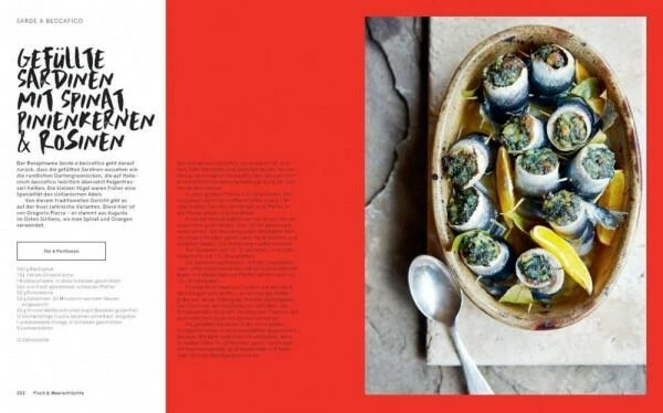 Gräfe Und Unzer Katie & Giancarlo Caldesi: Sizilien - Genießen Wie Auf Italiens Sonnigster Insel - Image 4