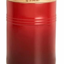 Le Creuset Vorratsdose Groß In Kirschrot