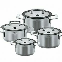 Rösle Topfset Silence, 4-teilig