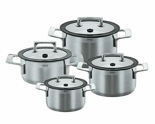 Rösle Topfset Silence, 4-teilig