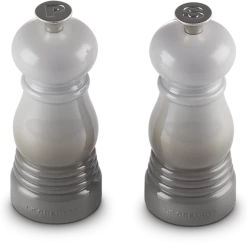 Le Creuset Mühlen Set Klein In Perlgrau