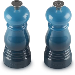 Le Creuset Mühlen Set Klein In Deep Teal