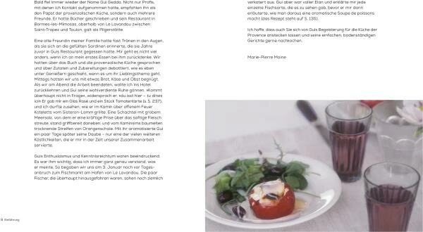 DK Verlag Marie-Pierre Moine, Gui Gedda: Die Küche Der Provence - Image 4