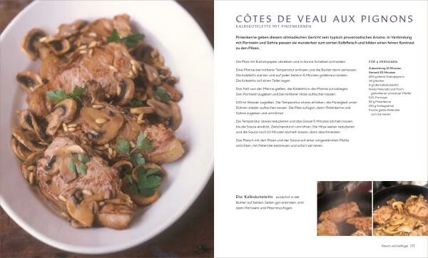 DK Verlag Marie-Pierre Moine, Gui Gedda: Die Küche Der Provence - Image 7