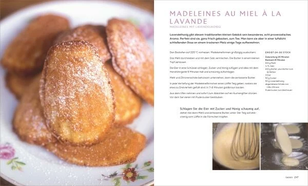 DK Verlag Marie-Pierre Moine, Gui Gedda: Die Küche Der Provence - Image 10