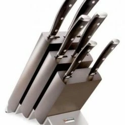 Wüsthof Messerblock Ikon Mit 6 Teilen