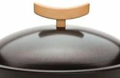 Spring Ersatzdeckel Zu Wok Aus Gusseisen