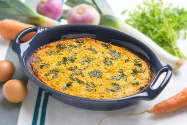 Appolia Auflaufform Oval In Mohn - Image 2