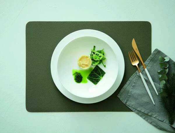 ASA Gabel, Goa Gold, Weiß – Bild 4