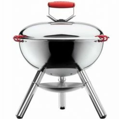 Bodum Holzkohlegrill Fyrkat In Glänzend