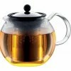 Bodum Teebereiter Assam Mit Edelstahlfilter, Glänzend