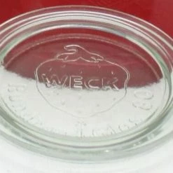 SCHMITT Steinzeug & Keramik Schmitt Glasdeckel Zum Beschweren Für Fermentier-Starter-Set