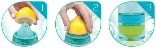 Zing Anything Citrus Zinger Sport, Blau - Image 2