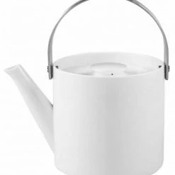 Carl Henkel Teekanne Conran Arrosoir Tea In Weiß, 0,75 Liter