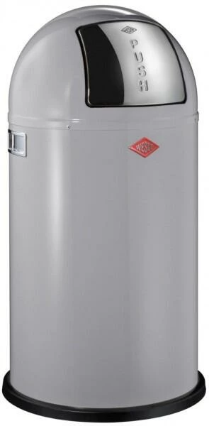 Wesco Pushboy In Cool Grey