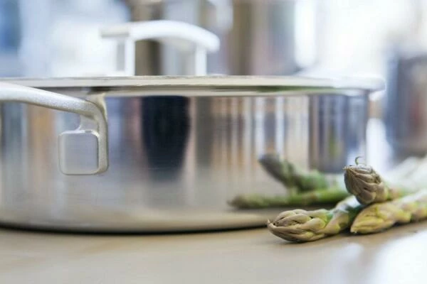 Demeyere Stieltopf Industry Niedrig Mit Deckel 24 Cm/ 2,8 L/ 6,5 Cm - Image 8